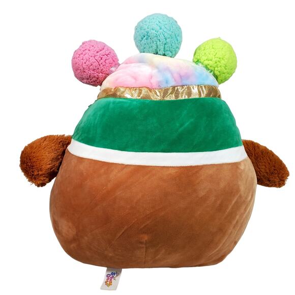 Kelly Toys Squishmallows 16" Squish Doos Avery Mallard Duck Plush Super Soft - Picture 2 of 5